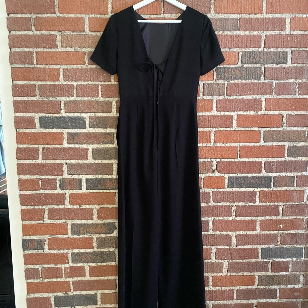 Black Jumpsuit